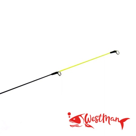 Удочка зимняя Westman РБ Perch Soft 43cm 1-7gr