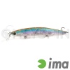 Воблер Ima Flit 120 109 Ghost Minnow