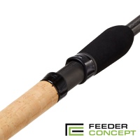 Фидерное удилище Feeder Concept Tournament River 4.2m 130gr