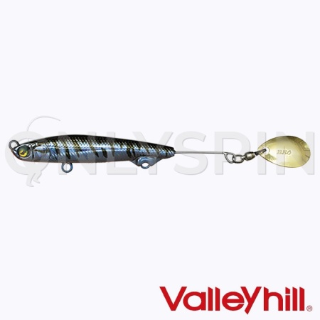 Тейл-спиннер Valleyhill Booster Blade 55 03 Chigill