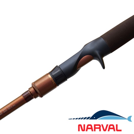 Спиннинг кастинговый Narval Argument II 2.5m 56gr NVRAR282H-C