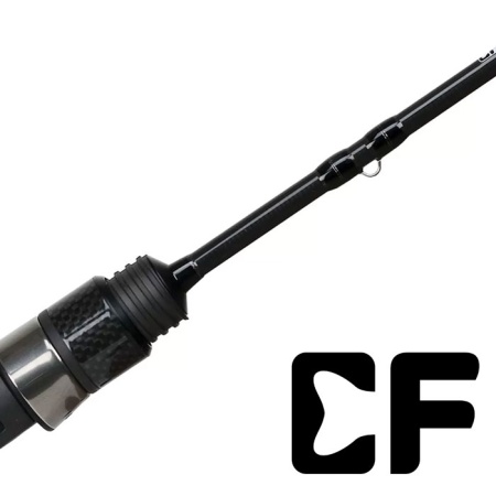 Спиннинг CF (Crazy Fish) Nano Long SE 1.96m 0.5-3gr