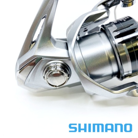 Катушка Shimano 21 Nasci 2500
