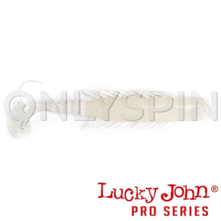 Мягкие приманки Lucky John Bugsy Shad 2.8 026 7шт