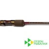 Спиннинг Сезон Рыбалки Fario Bronze 1.98m 2-8gr F662UL-T-H11