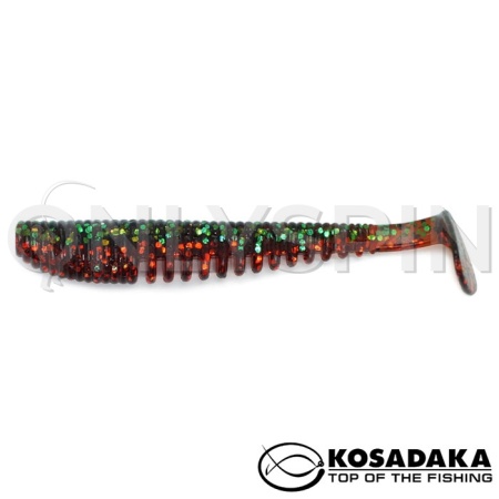 Мягкие приманки Kosadaka Awaruna 100 SMO 5шт