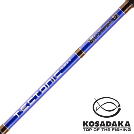 Фидерное удилище Kosadaka Tectonic 3.6m 120gr