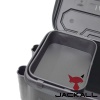Баккан Jackall Tackle Container R L-size #Dark Gray (с держателями) Баккан Jackall Tackle Container R L-size #Dark Gray (с держателями)
