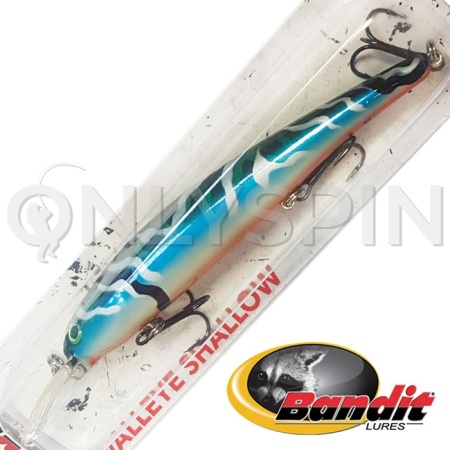 Воблер Bandit Walleye Shallow OL120