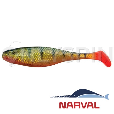 Мягкие приманки Narval Commander Shad 10 019