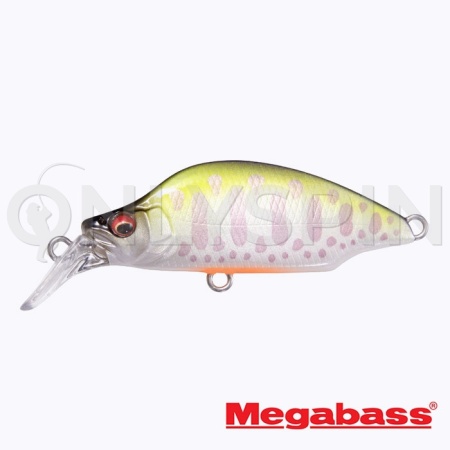 Воблер Megabass GH44 Bat a Fry pearl yamame