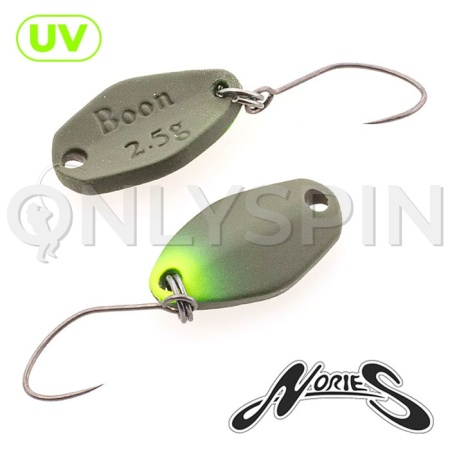 Блесна Nories Masukuroto Boon 2.5 023