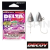 Джиг-головки Decoy SV-51 #4 1.4gr 5шт