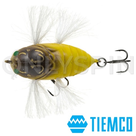 Воблер Tiemco Soft Shell Cicada Hair Wing 062