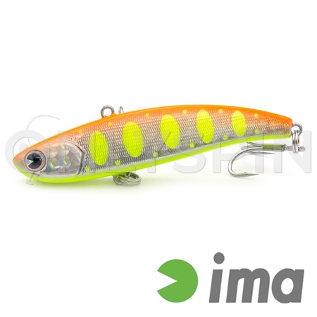 Виб Ima Koume 60 R14 Dotty Orange Shad