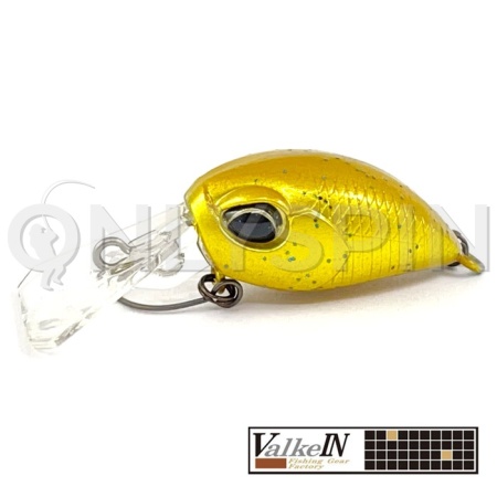 Воблер ValkeIN Haze Nano F C214