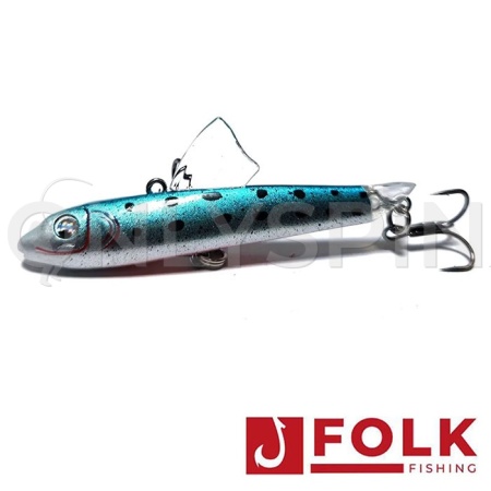 Виб Folk Fishing Vib Gobio FVG 80 07