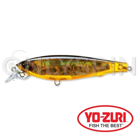 Воблер Yo-Zuri 3DS Minnow 70SP HGBL