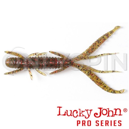 Мягкие приманки Lucky John Hogy Shrimp 2.2 PA03 10шт