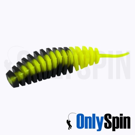 Мягкие приманки OnlySpin Big Turbo 70 сыр #20 6шт