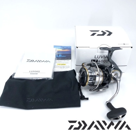 Катушка Daiwa 20 Luvias LT 4000C