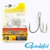 Крючки тройные Gamakatsu Ja-Do Eclair Treble Hook #7 6шт