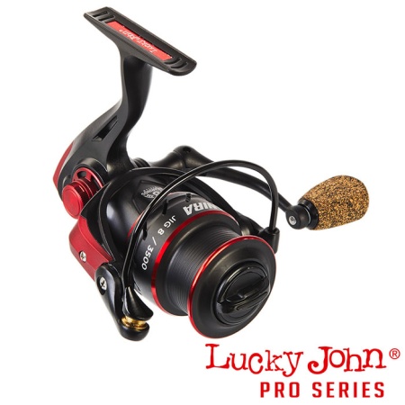 Катушка Lucky John Anira Jig 8 2500FD
