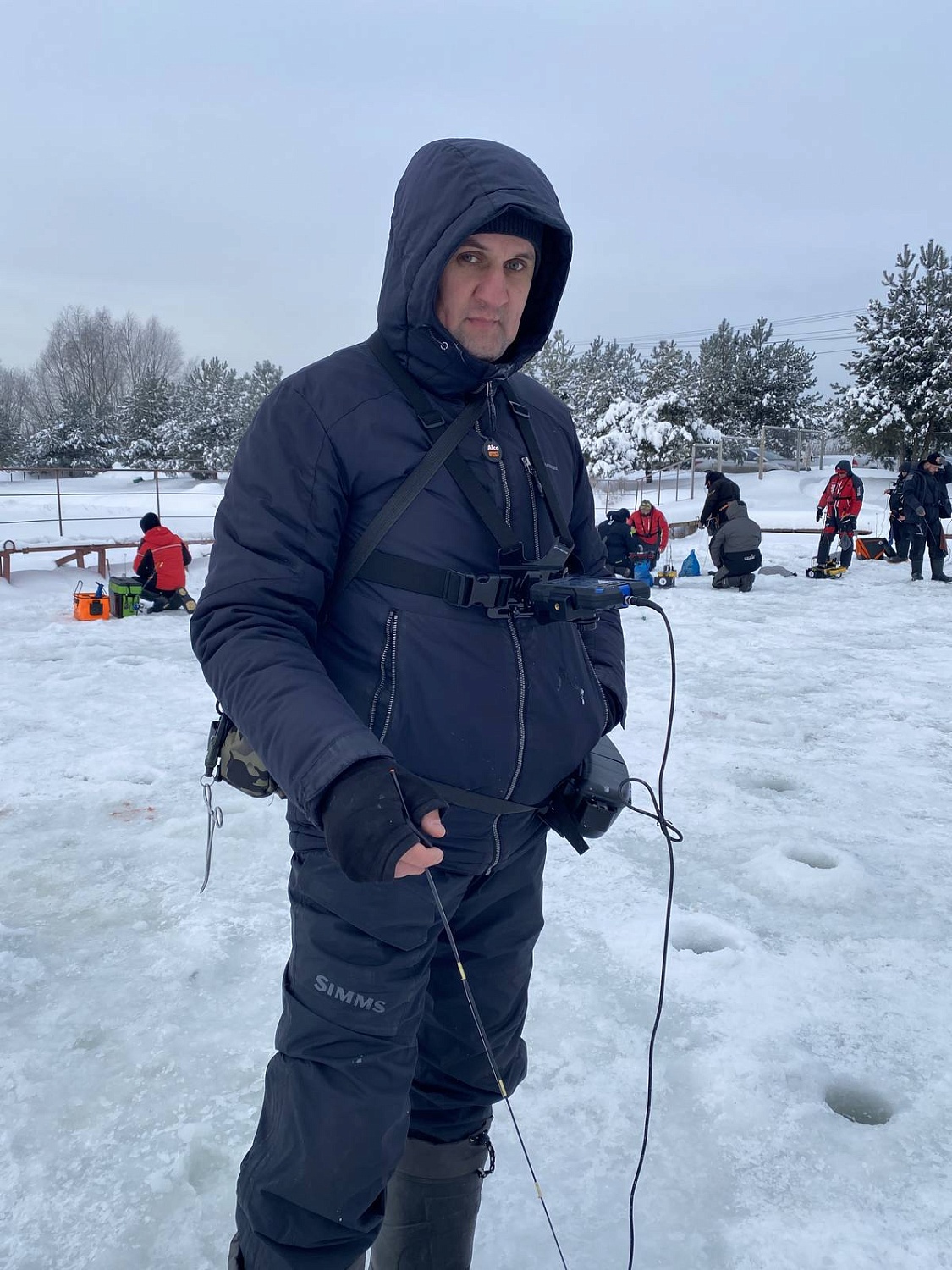 Зимний кубок ОнлиСпин 2026 - 1 этап, РК - Бисерово (сектор Б), 18 января 2026