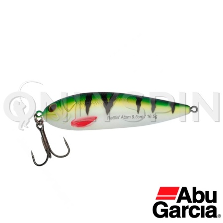 Блесна Abu Garcia Rattlin Atom 16.5gr Perch