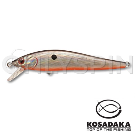 Воблер Kosadaka The Legend XS 118F GT