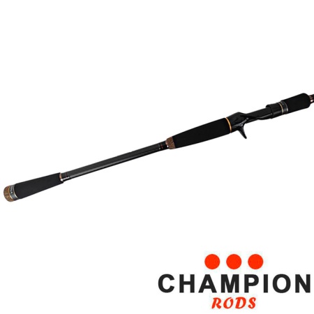 Спиннинг кастинговый Champion Rods Team Dubna Generation II 2.44m 7-28gr TDC2-802MH Спиннинг кастинговый Champion Rods Team Dubna Generation II 2.44m 7-28gr TDC2-802MH