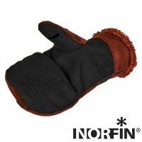 Перчатки-варежки Norfin Aurora ветрозащитные р.XL
