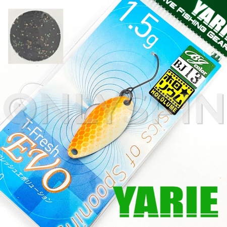 Блесна Yarie T- Fresh Evo 1.5gr BJ-13