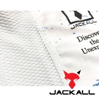 Бафф Jackall Sun Protect Neck Gaiter WP gray