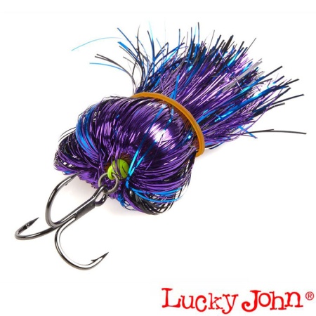Чаттербейт Lucky John BBS Chatterbait Pike 003