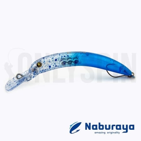 Воблер Naburaya Ten Nyoro 50S 02 Cobalt NGou
