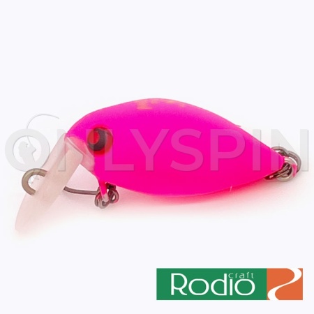 Воблер Rodio Craft Moca Fat Jr SR SS 21