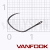Крючки одинарные Vanfook CW-33F #8 16шт