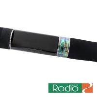 Спиннинг Rodio Craft 999.9 Meister Yellow Wolf 61L-E 1.84m 3.5gr