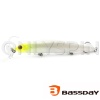 Воблер BassDay Mogul Minnow 130SP p-433 Воблер BassDay Mogul Minnow 130SP p-433