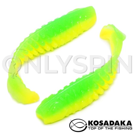 Мягкие приманки Kosadaka Thorn 60 YFG 10шт