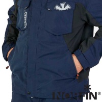 Костюм демисезонный Norfin Alpha Navy Blue M