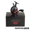 Зимняя катушка Narval Frost Black Ice Red