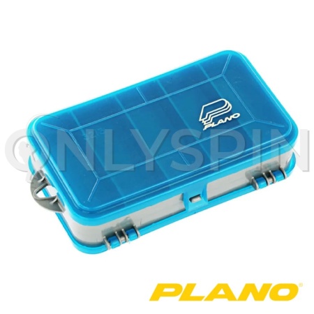 Коробка Plano 321309 Minimag P Metal Gray/Blue