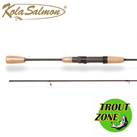 Спиннинг Trout Zone Kola Salmon Trout Sensor 1.7m 1.5gr Спиннинг Trout Zone Kola Salmon Trout Sensor 1.7m 1.5gr