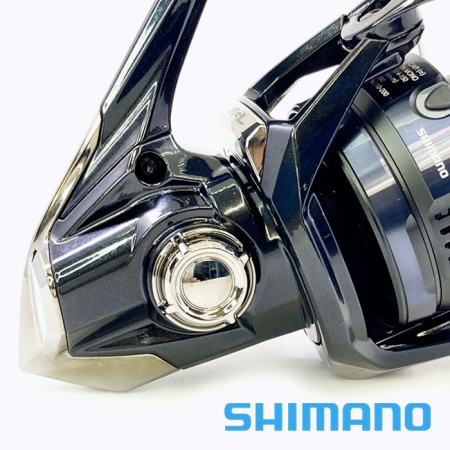 Катушка Shimano 25 Twin Power XD 4000PG