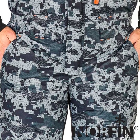 Костюм зимний Norfin Discovery 2 LE Camo XL