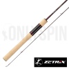Спиннинг Zetrix Bliss 1.95m 0.3-4gr ZBS-652SUL-S