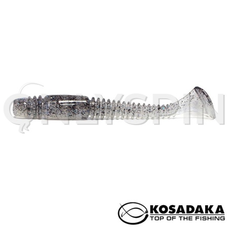 Мягкие приманки Kosadaka Tioga 100 SR 6шт