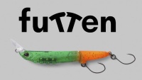 Воблер Jackall Timon Futten FS Marble Drop (Lunker color)